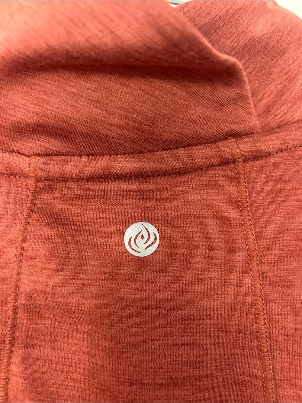Womens Apana Athletic 1/2 Zip Jacket - Picture 3 of 7